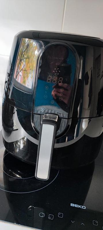 Airfryer kitchen brothers 7,2liter inhoud  beschikbaar voor biedingen