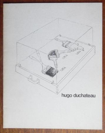 Hugo Duchateau - Rob Jurka - F. Smets - Galerie Jurka - 1975