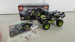 Lego Technic Monster Jam Grave Digger 42118, Ophalen, Zo goed als nieuw, Lego