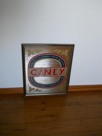 Ciney bier reclame spiegel, Verzamelen, Biermerken, Ophalen of Verzenden, Zo goed als nieuw, Reclamebord, Plaat of Schild, Overige merken