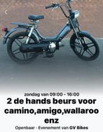 2 De hands beurs 21 september 2025, Ophalen, Gebruikt, Frame, Honda Camino