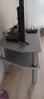 Meuble TV gris clair, Maison & Meubles, Armoires | Mobilier de télévision, Enlèvement, Comme neuf