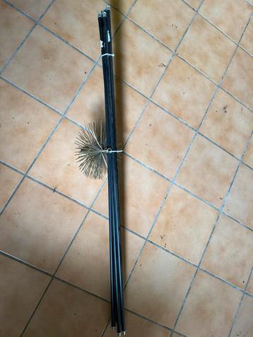 Schoorsteenveger NIEUW beschikbaar voor biedingen