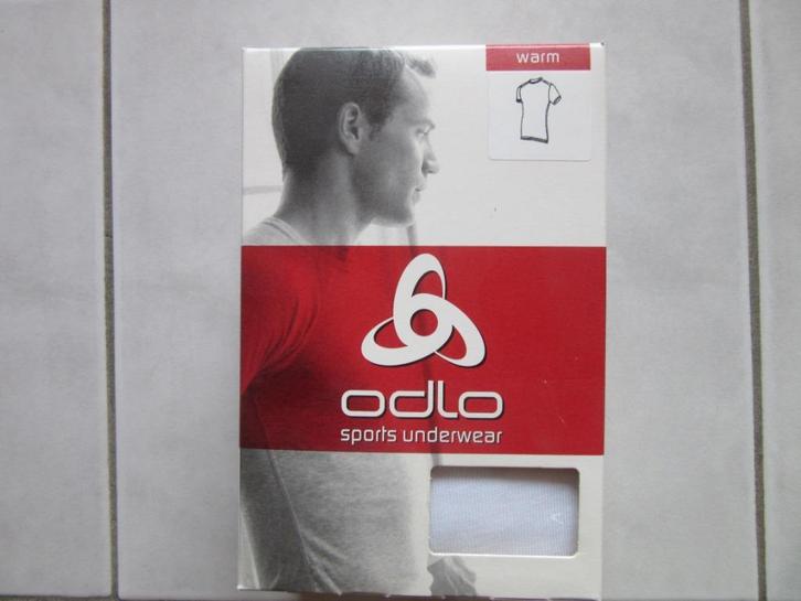 thermisch ondergoed "ODLO", Kleding | Heren, Ondergoed, Overige typen, Wit, Ophalen of Verzenden