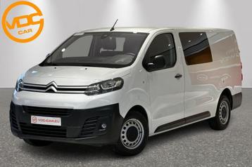 Citroen Jumpy XL Dubb. Cab. automaat  disponible aux enchères