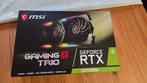 MSI GeForce RTX 2070 SUPER GAMING X TRIO videokaart, Computers en Software, Ophalen, Zo goed als nieuw, Nvidia, DisplayPort