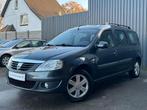 Dacia Logan MCV 1.6 MPI Ambiance 7p., Auto's, Dacia, Voorwielaandrijving, Euro 5, Gebruikt, 4 cilinders