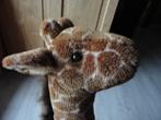 Peluche girafe, Comme neuf, Autres types, Enlèvement ou Envoi