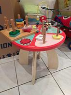 houten speeltafel, Ophalen, Gebruikt
