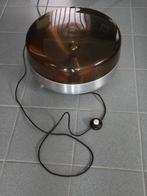 Lampe vintage Space Age WILA – années 1970, Enlèvement