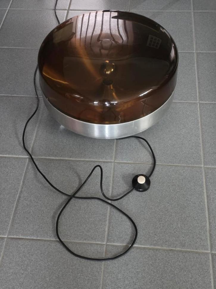 Lampe vintage Space Age WILA – années 1970, Antiquités & Art, Antiquités | Éclairage, Enlèvement