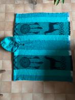 Original alpaca poncho unisex, Ophalen of Verzenden, Zo goed als nieuw