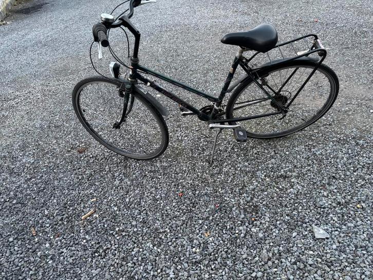 Damesfiets, Fietsen en Brommers, Fietsen | Dames | Damesfietsen, Versnellingen, Ophalen