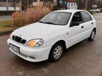 Daewoo lanos - 1.5 benzine - automatic - gekeurd !!, Automaat, Bedrijf, Lanos, Te koop