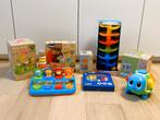 Speelgoed set vanaf 1 jaar - educatief & gevarieerd, Kinderen en Baby's, Ophalen, Zo goed als nieuw, Ontdekken