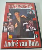 Dvd Andre van  Duin, Comme neuf, Enlèvement ou Envoi