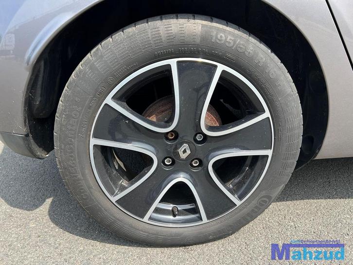 RENAULT CLIO 4 velg 4x100 60.1 16 inch reservewiel, Auto-onderdelen, Banden en Velgen, Banden en Velgen, Personenwagen, Gebruikt
