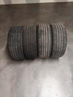 Set winterbanden goede staat, Autos : Pièces & Accessoires, Pneus & Jantes, Pneus hiver, Véhicule de tourisme, Enlèvement, Utilisé