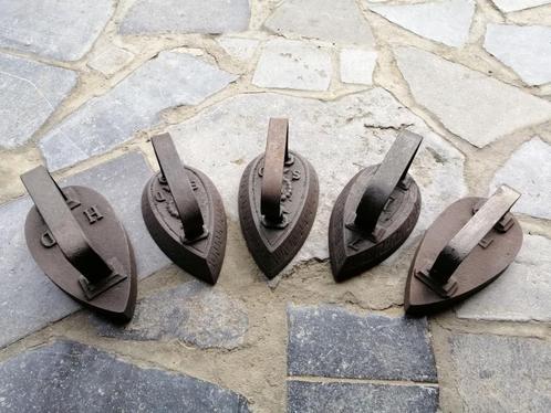 Fer à repasser ancien, Antiek en Kunst, Antiek | Woonaccessoires, Ophalen