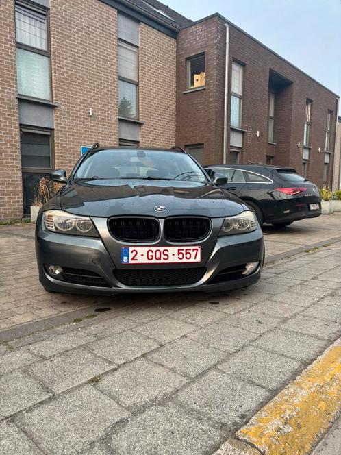 Bmw e91 318d, Auto's, BMW, Particulier, 3 Reeks, ABS, Airbags, Airconditioning, Alarm, Boordcomputer, Centrale vergrendeling, Climate control