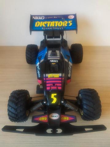 Dictator5 off Road 4WD speed buggy. beschikbaar voor biedingen