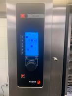 prof combi steamer 10 etage, Ophalen