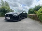 Maserati levante 3L/d..gechipt,,350pk!2018,168000 km!perfect, Auto's, Maserati, Automaat, Euro 6, Zwart, Leder