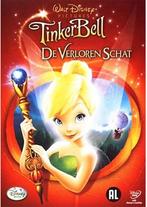 Disney dvd - tinkerbell - De verloren schat, Cd's en Dvd's, Ophalen of Verzenden