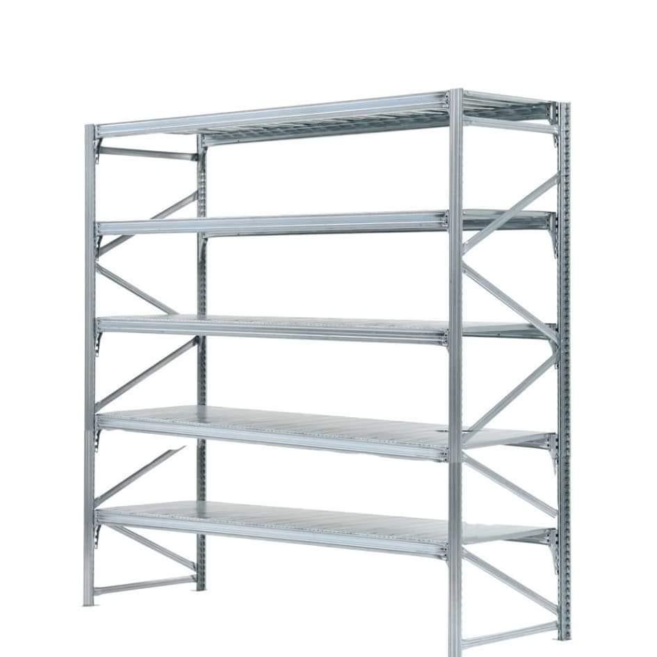 Étagère mi-lourd (rayonnage métallique industriel), Maison & Meubles, Accessoires pour la Maison | Étagères, Belgique, Enlèvement