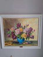 Peinture « Willy Van Buyten », Enlèvement