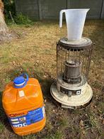Verwarming (brander) + mazout + vulbeker, Ophalen, Gebruikt, Overige typen