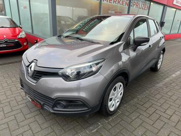 Renault Captur 0.9i •AIRCO• •Cruise Control• •PROPERE STAAT• beschikbaar voor biedingen