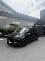 Ford Transit Custom 2024 automaat 170pk L2H1 leder camera cr, Auto's, 207 g/km, 4 cilinders, 2500 kg, Zwart