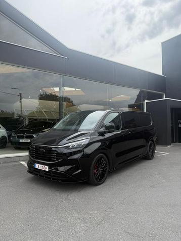 Ford Transit Custom 2024 automaat 170pk L2H1 leder camera cr beschikbaar voor biedingen