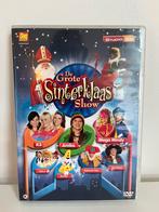 DVD - Studio 100 - De grote Sinterklaas Show, Ophalen of Verzenden, Zo goed als nieuw