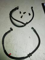 honda cbf 1000 abs set remleidingen vooraan, Motos, Enlèvement ou Envoi, Utilisé