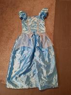 Prinsessenjurk maat 7-8j, Kinderen en Baby's, Carnavalskleding en Verkleedspullen, Ophalen, Gebruikt
