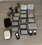 Partijverkoop 14x GPS Tomtom, Mio, Becker + 3 remote, Utilisé, Enlèvement ou Envoi