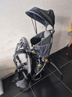 Draagzak / rugzak van deuter, Kinderen en Baby's, Zo goed als nieuw, Rug, Draagzak, Ophalen
