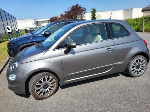 Fiat 500 te koop, Auto's, Fiat, Particulier, ABS, Airconditioning, Android Auto, Bluetooth, Boordcomputer, Cruise Control, Navigatiesysteem
