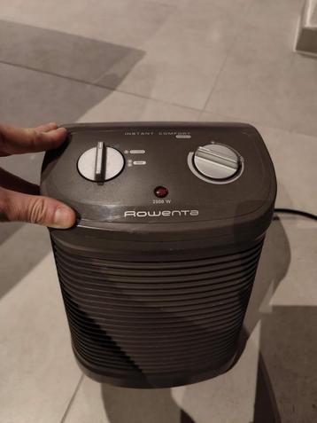 Rowenta Instant Comfort elektrische kachel – 2000W beschikbaar voor biedingen