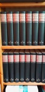 De Grote Winkler Prins. 25 delen + Atlas jaar 1990 - 1993, Ophalen, Gelezen