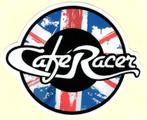 Cafe Racer Motorcycles sticker #26, Motos, Accessoires | Autocollants