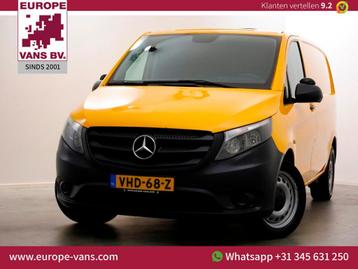 Mercedes-Benz Vito 116 CDI 163pk E6 9G Automaat Kort 4x4 ZG2 beschikbaar voor biedingen