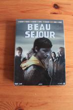 Beau séjour  1-2                   knappe vlaamse serie!, Cd's en Dvd's, Vanaf 12 jaar, Ophalen of Verzenden, Zo goed als nieuw