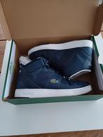 Lacoste sneakers - navy blue - 43, Kleding | Heren, Schoenen, Blauw, Lacoste, Ophalen of Verzenden, Zo goed als nieuw