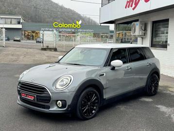 MINI Cooper D Clubman 2.0 diesel Gps jante noir EURO 6 beschikbaar voor biedingen