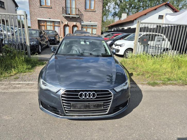 Audi A6, Auto's, Audi, Particulier, Ophalen