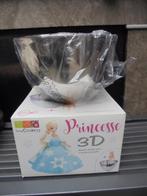 moule gâteau princesse 3D scrapcooking, Moule, Gâteaux et Tartes, Enlèvement ou Envoi, Neuf