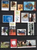 gestempelde zegels. Diverse jaren:  EURO zegels, Postzegels en Munten, Postzegels | Nederland, Verzenden, Na 1940, Gestempeld
